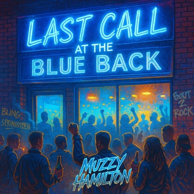 Last Call At The Blue Back
