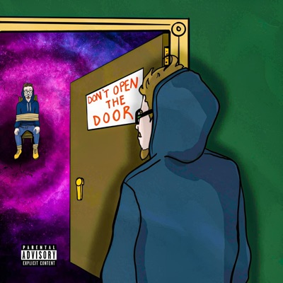 DON'T OPEN THE DOOR - Single