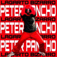 PETER PANCHO - Single - LAGARTO BIZARRO