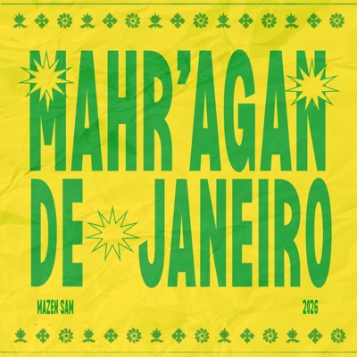 Mahragan De Janeiro - Single