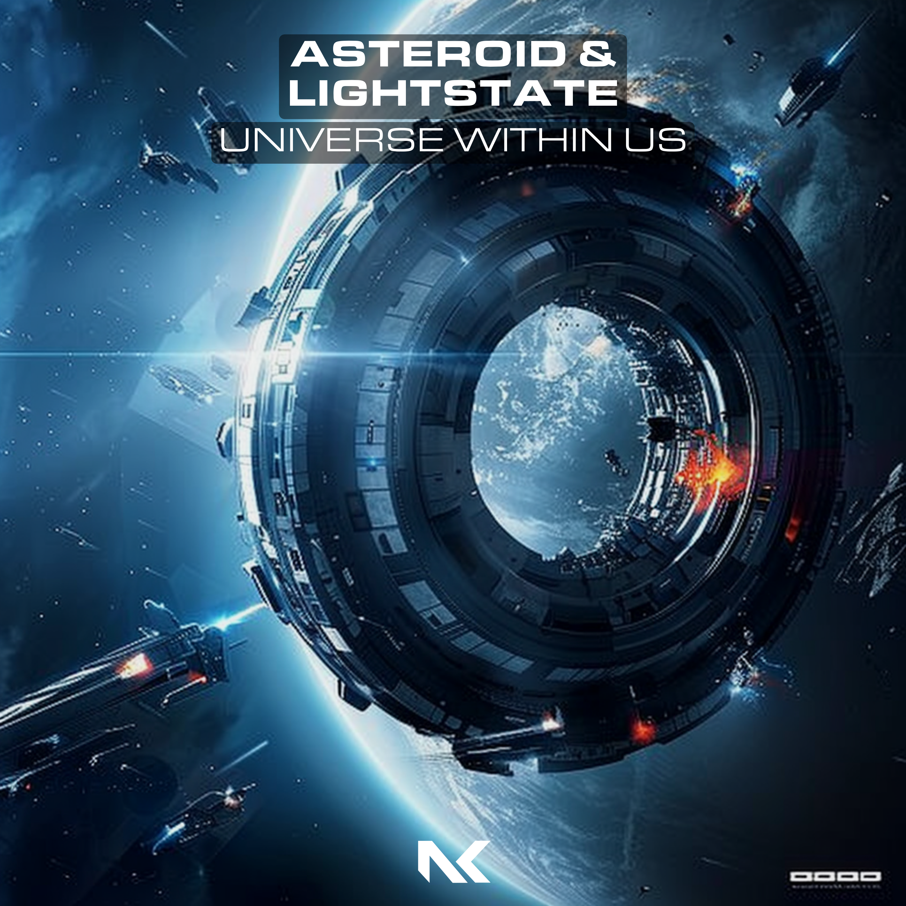 Universe Within Us - Single