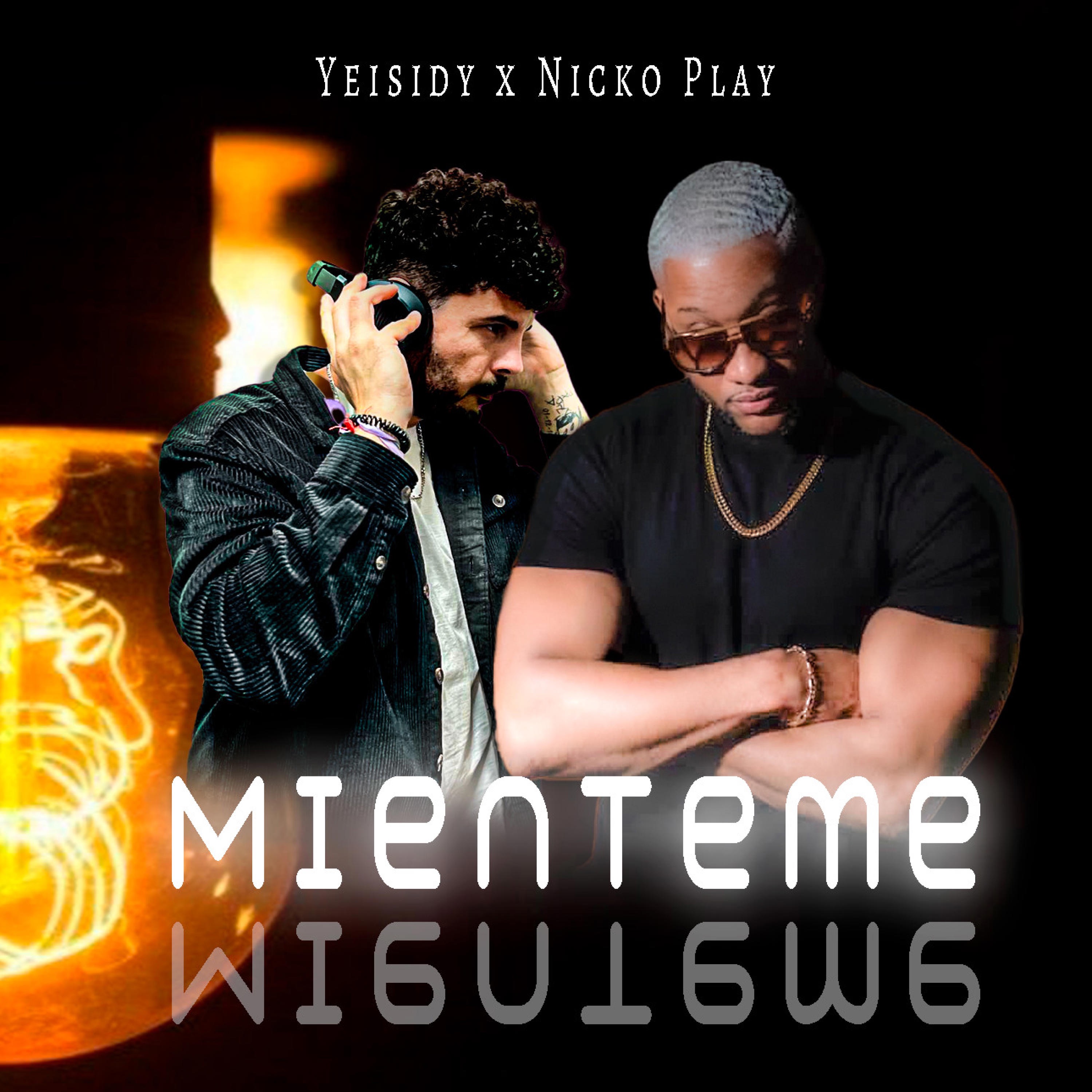 Mienteme (feat. Nicko Play) - Single