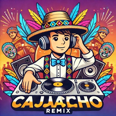 Cajacho remix - Mix huaynito 2025