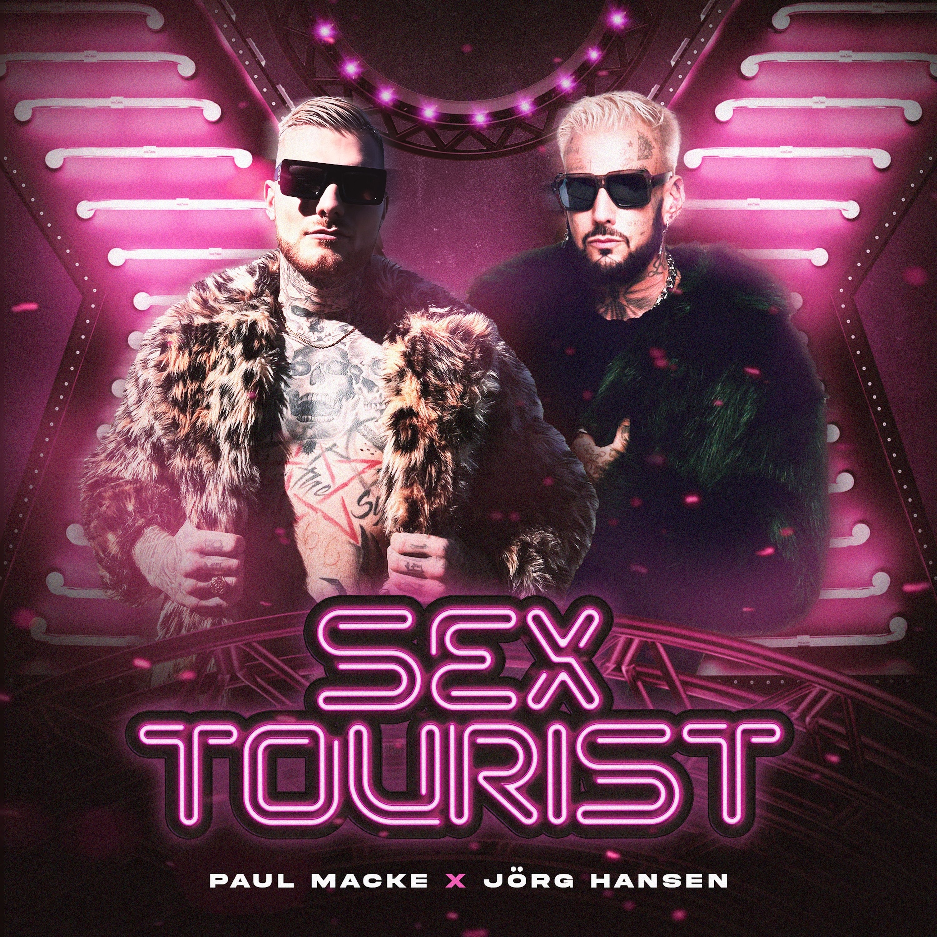 Sextourist - Single