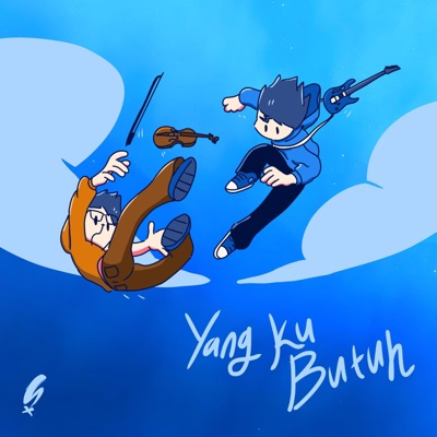 Yang Ku Butuh - Single