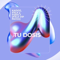 Tu Dosis (feat. KADOZ & Pablo J) [P3LA VIP Remix] - Single - P3LA