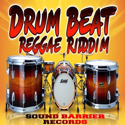 Drum Beat Reggae Riddim - Single