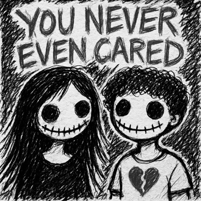 you never even cared (Remastered) - Single