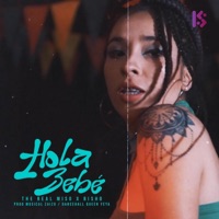 Hola Bebé (feat. Bisho & Prod. ZAIZO) - Single - The Real Miso