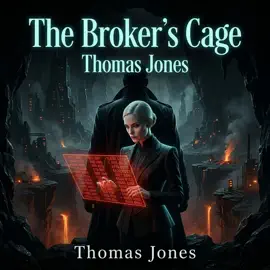 The Broker's Cage: In a ruthless Science Fiction / Dystopian future, an elite broker must weaponize the economy to buy her own freedom. Welcome to book two of the Null-State Covenant.