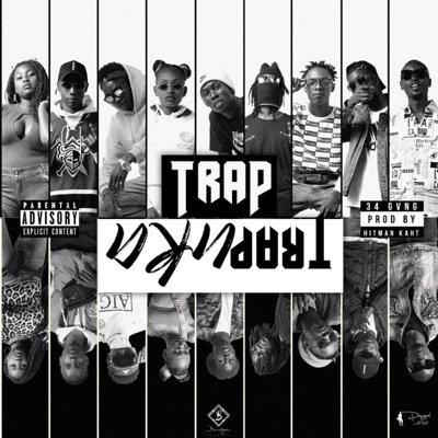 TRAP VS TRAPUKA (2018) - EP