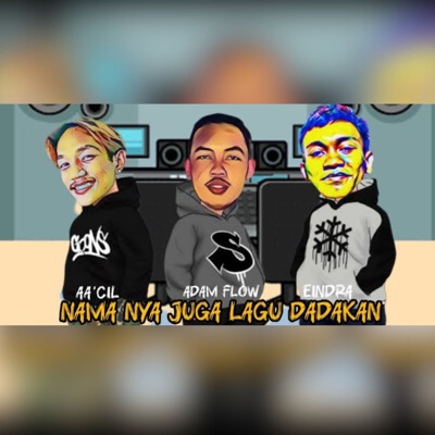 Namanya Juga Lagu Dadakan - Single