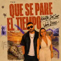 Que Se Pare El Tiempo — Kalita Del Sur, Vero Diaz
