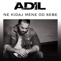 Ne kidaj mene od sebe
