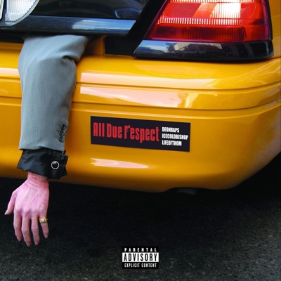 ALL DUE RESPECT (feat. ICECOLDBISHOP & LIFEOFTHOM) - Single