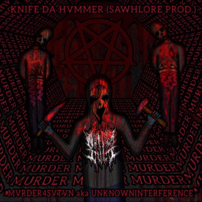 KNIFE DA HVMMER (SAWHLORE PROD.) - Single