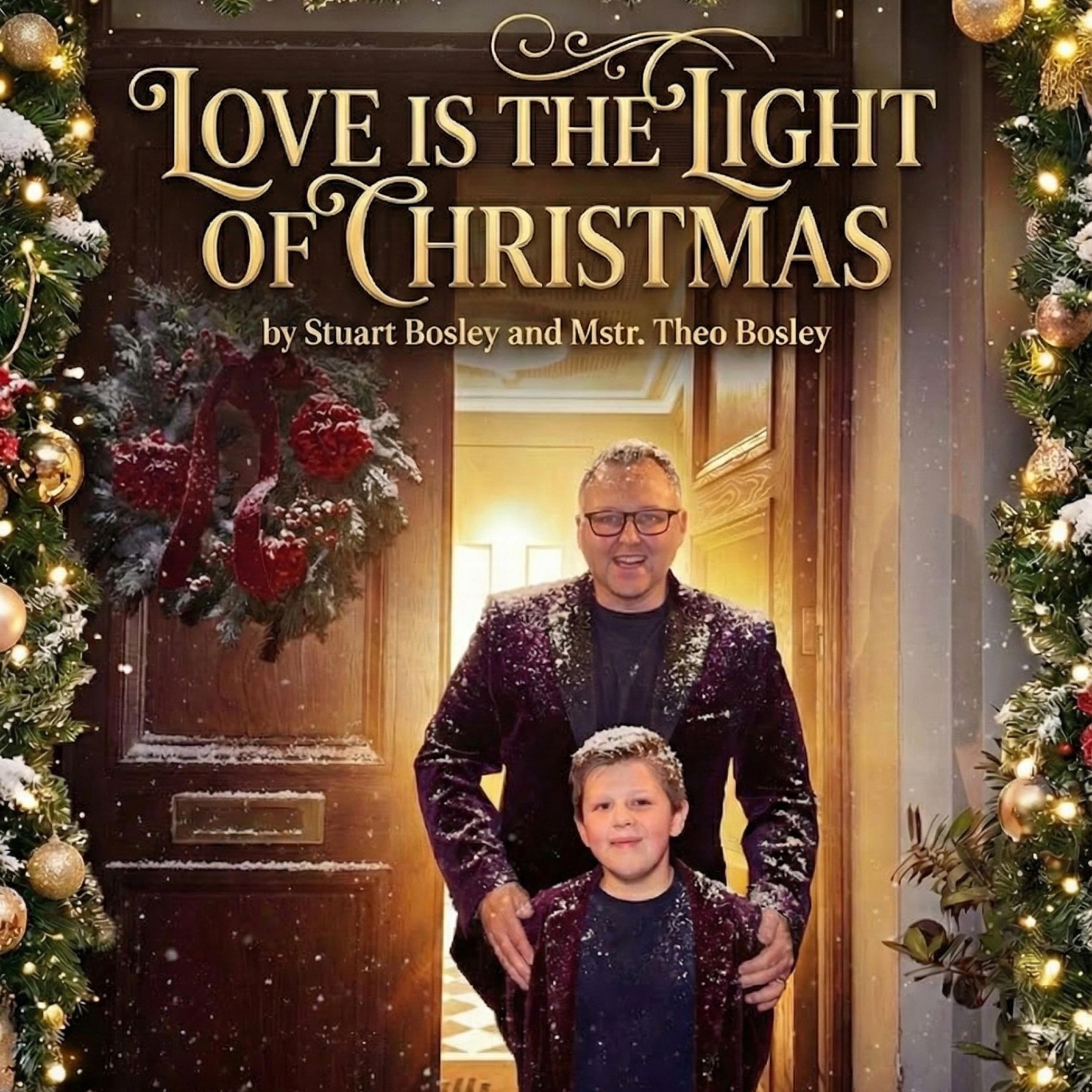 Love Is The Light Of Christmas - Single