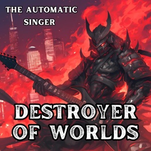 Destroyer of Worlds - Single