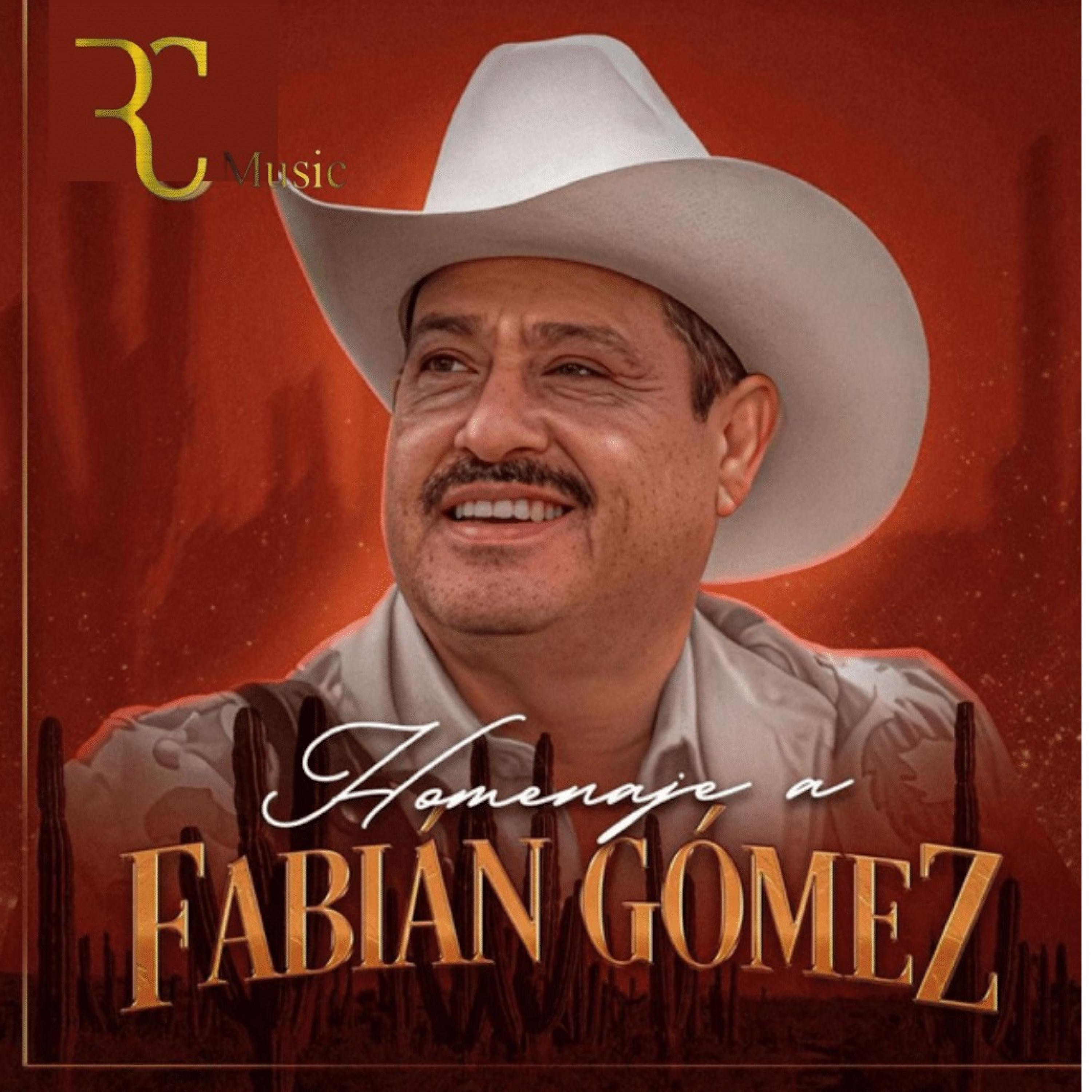 Homenaje a Fabian Gomez
