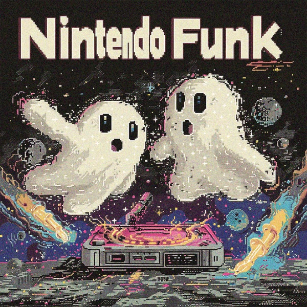 Nintendo Funk - Single