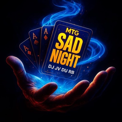 MTG SAD NIGHT - Single