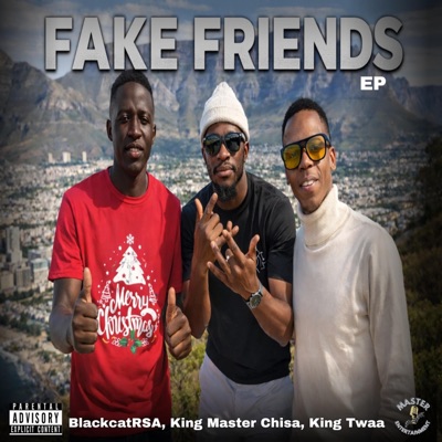 Fake friends (feat. Blackcat RSA) - EP