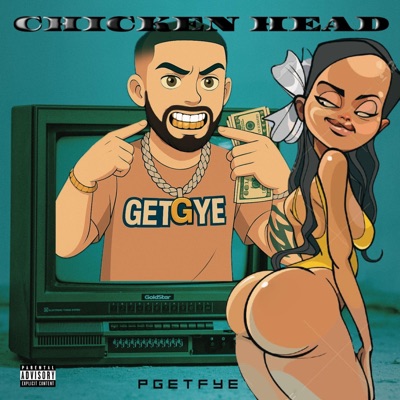 Chicken head - Single