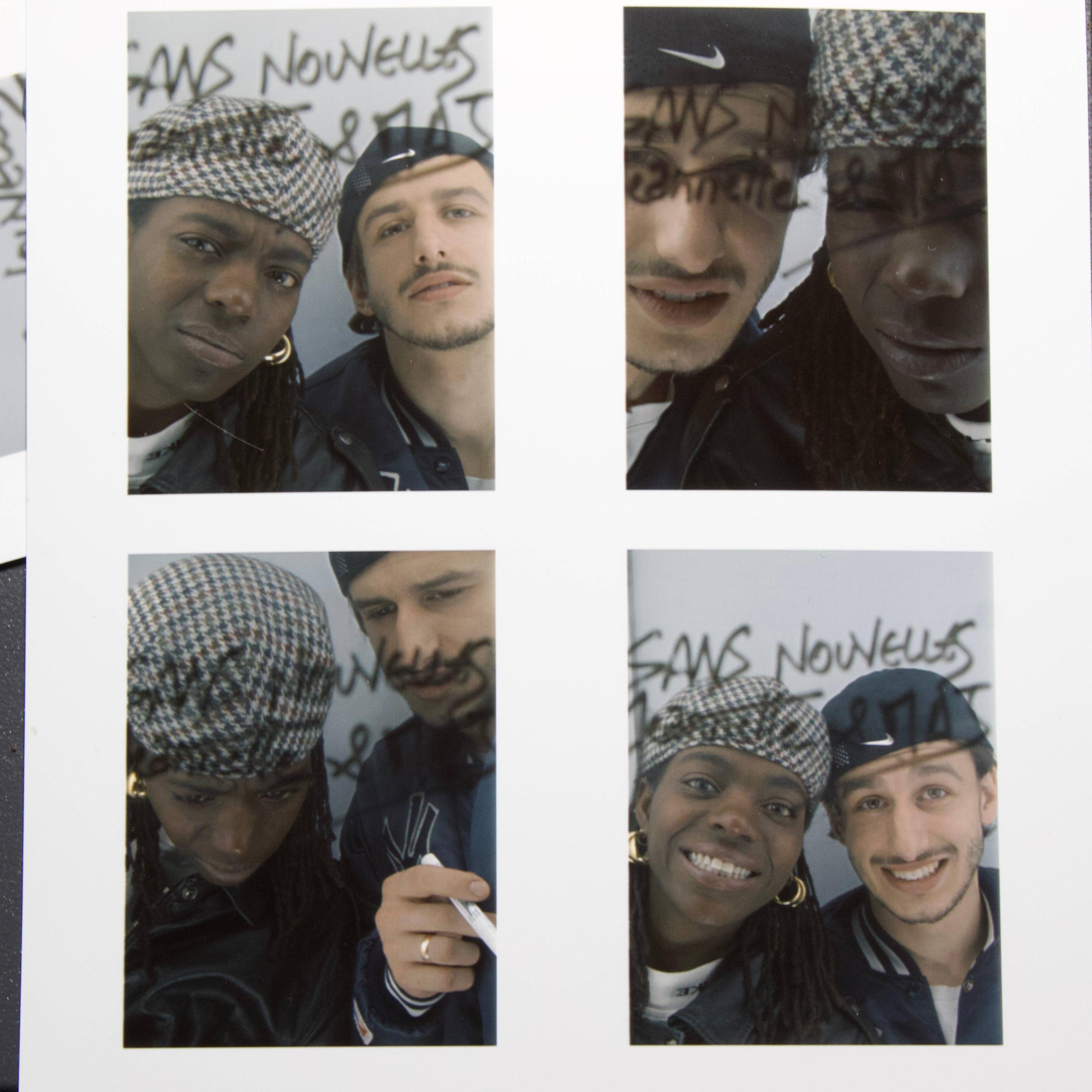 Sans nouvelles - Single