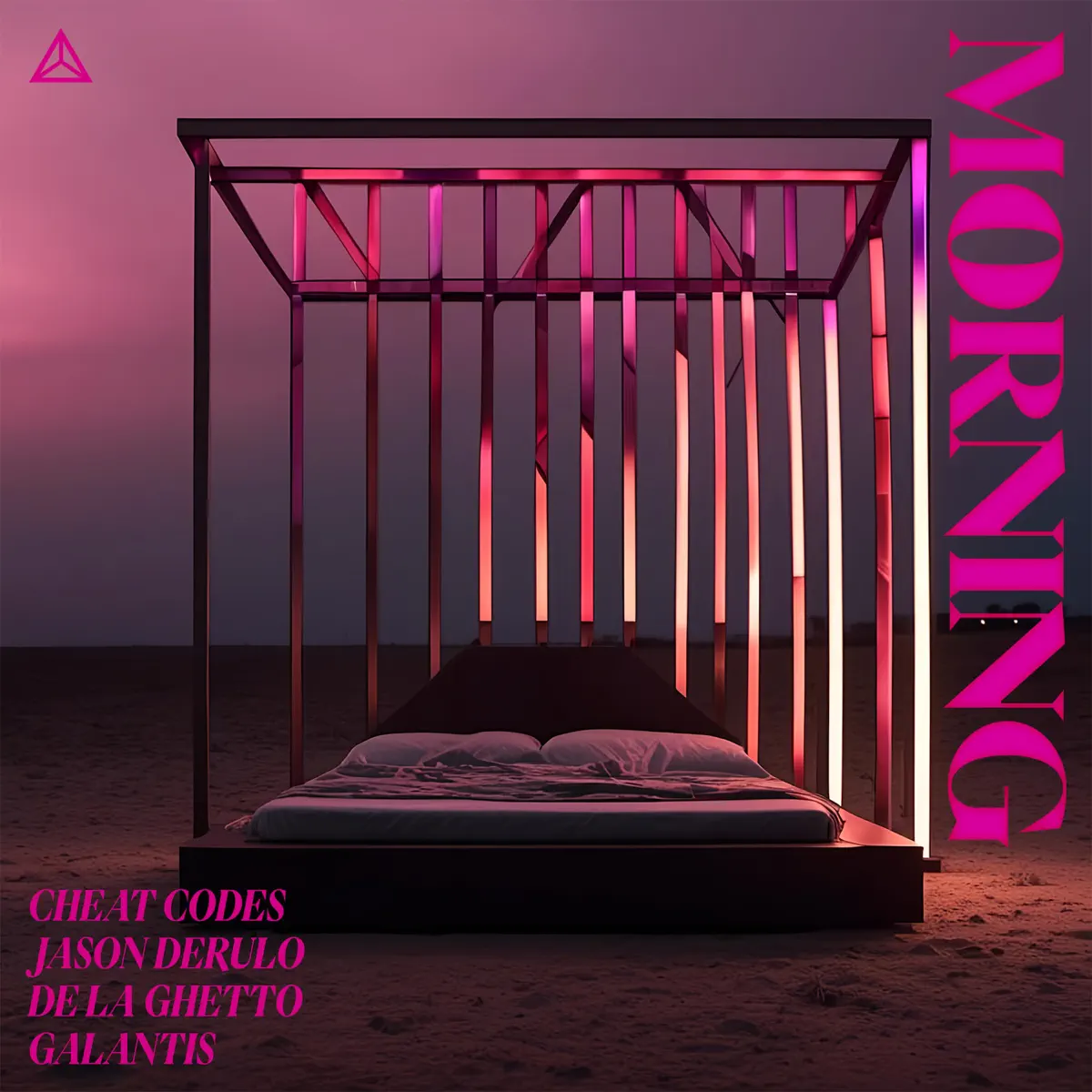 Cheat Codes, Jason Derulo & De La Ghetto - Morning (with Galantis) - Single (2024) [iTunes Plus AAC M4A]-新房子