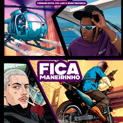 Fica Maneirinho - Single