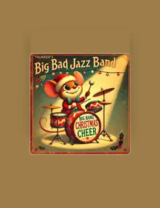 Thunder's Big Bad Jazz Bandを聴いたり、ミュージックビデオを鑑賞したり、経歴やツアー日程などを確認したりしましょう！