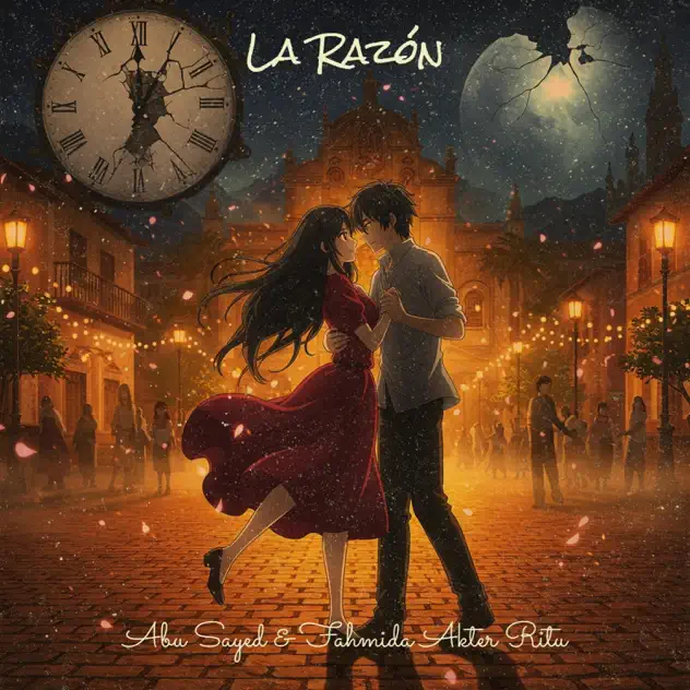Album art for La Razón (feat. Fahmida Akter Ritu) by Abu Sayed