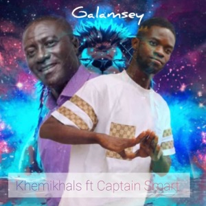 Galamsey (feat. Captain Smart)