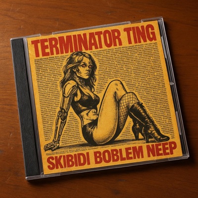 TERMINATOR TING (feat. SKIBIDI BOBLEM NEEP) - Single