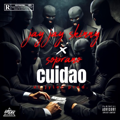 cuidao (feat. soprano) - Single