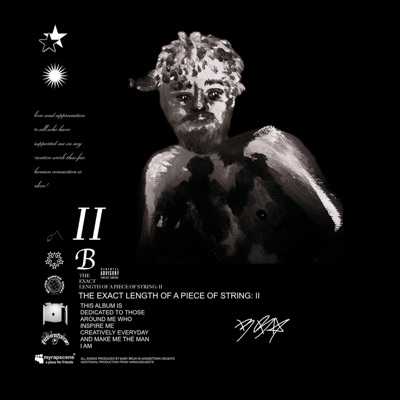 the exact length of a piece of string II