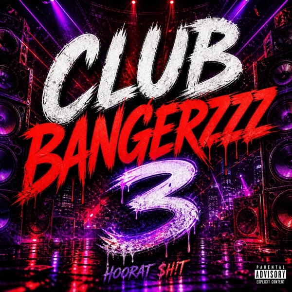 Club Bangerzzz 3 artwork