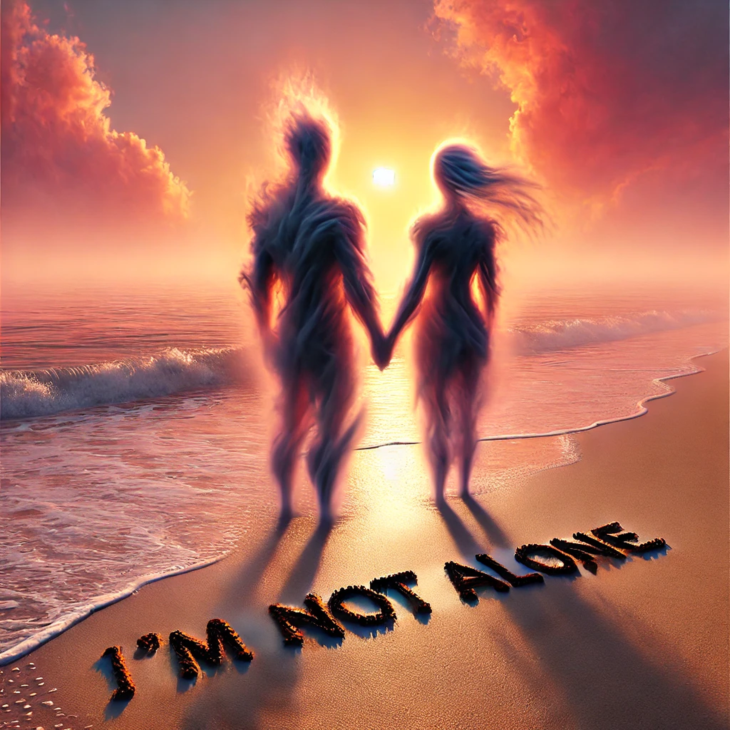 I'm Not Alone - Single