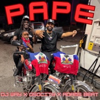 Pape - Single - Osocity, Dj Way & Adams Beat