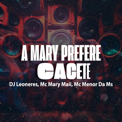 A MARY PREFERE CACETE - Single