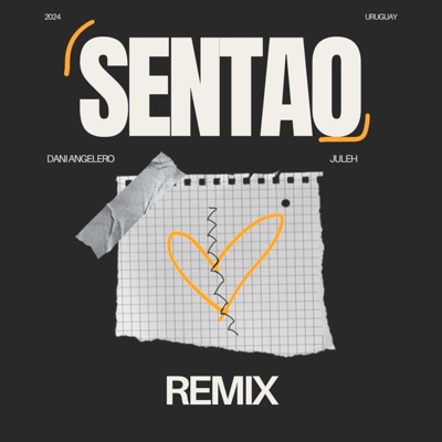 SENTAO' RMX (feat. Dani Angelero) - Single