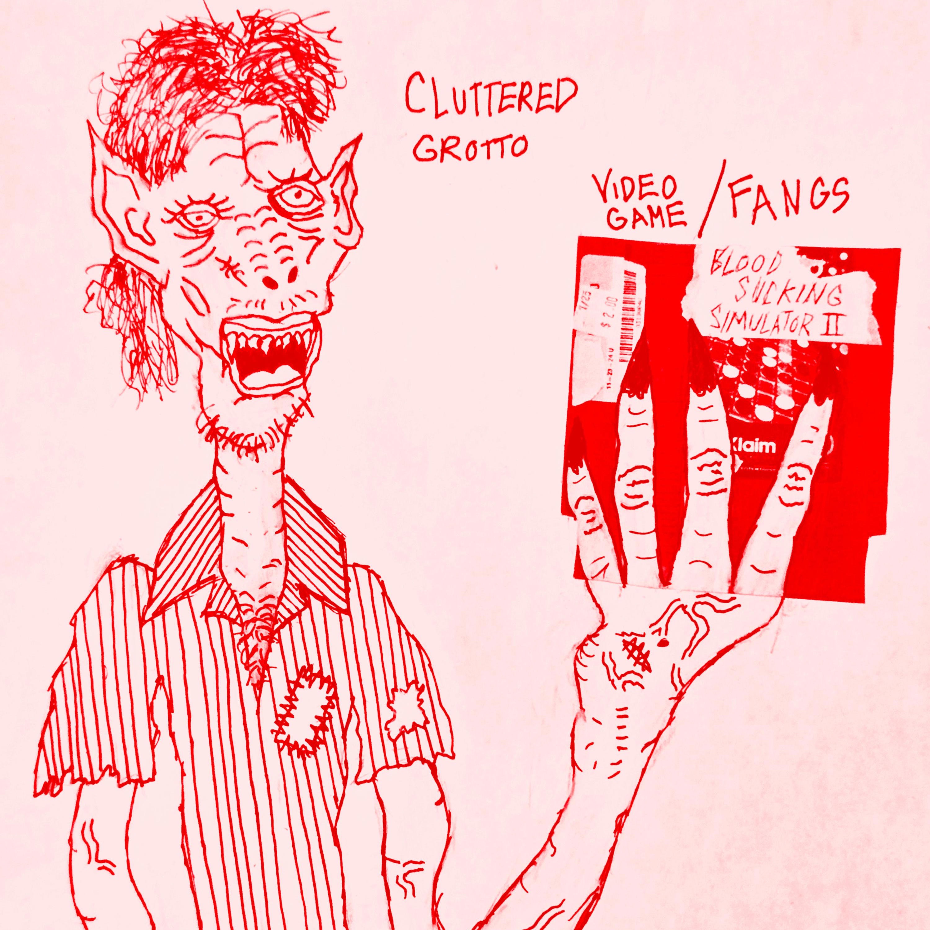 Video Game / Fangs - Single