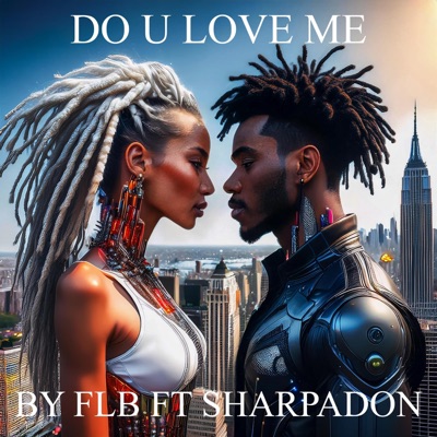 DO U LOVE ME (feat. SHARP-A-DON) - Single
