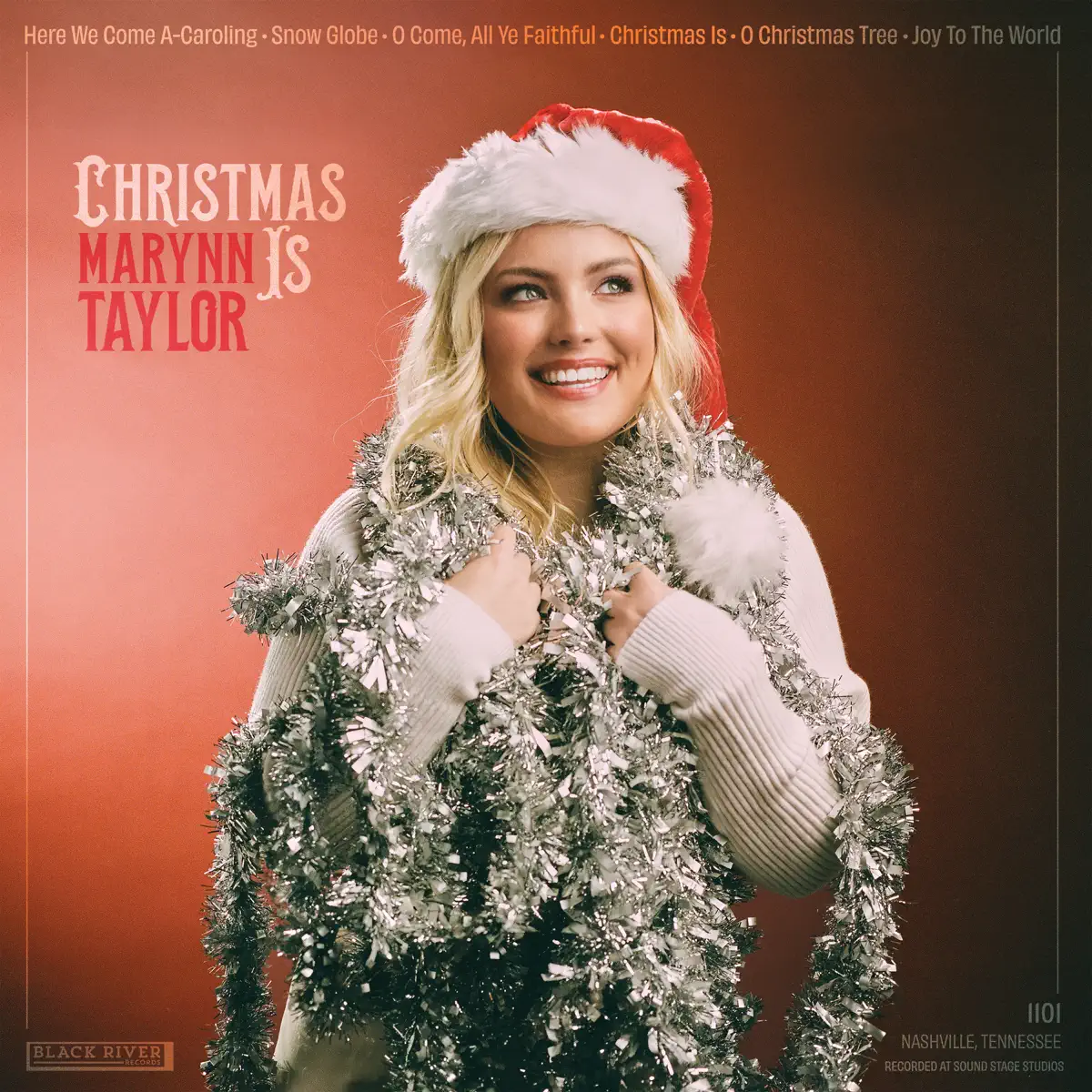 MaRynn Taylor - Christmas Is - EP (2024) [iTunes Plus AAC M4A]-新房子