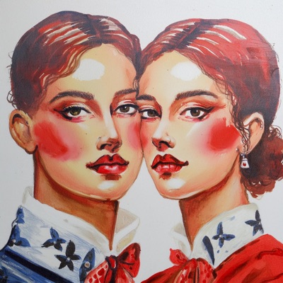 quan te veig en ell - Single