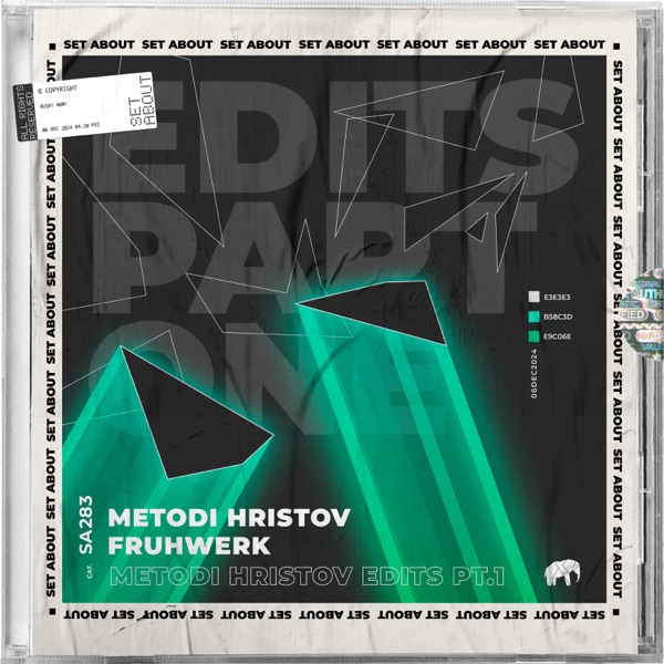 Metodi Hristov Edits, Pt. 1 - Single