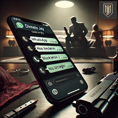 WHATSAPP (feat. BlackKnight) - Single