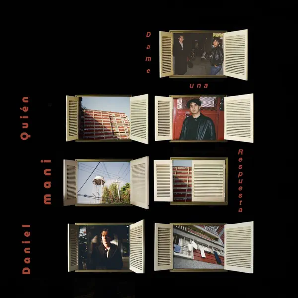 Dame una Respuesta cover
