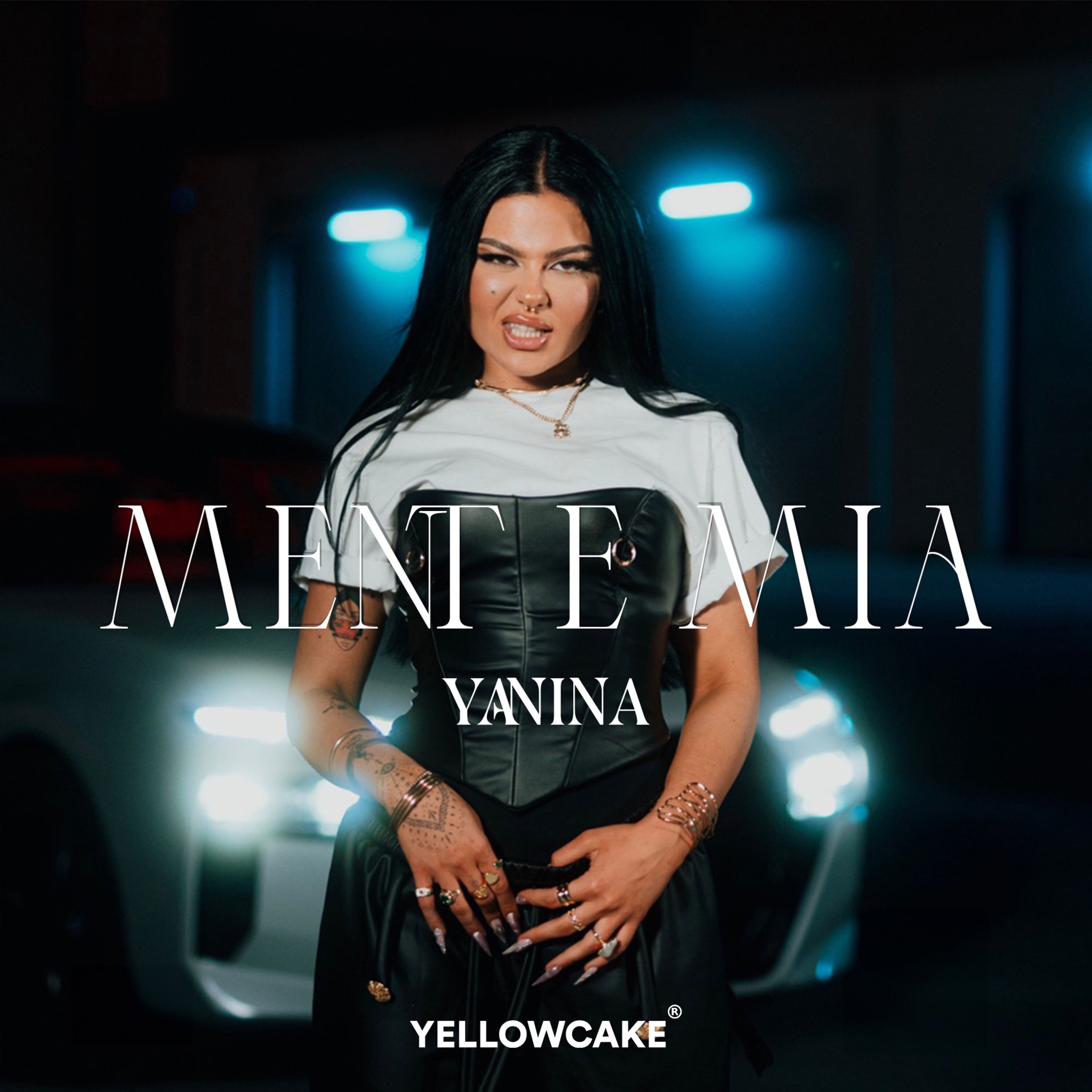 YA NINA - Ment e mia