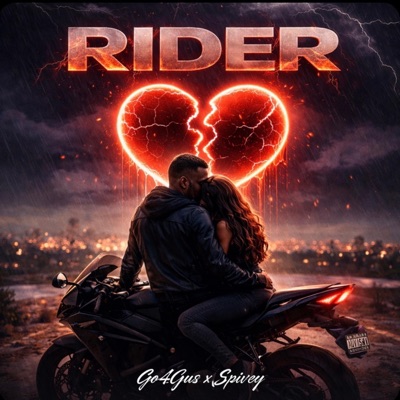 Rider (feat. Spivey) - Single